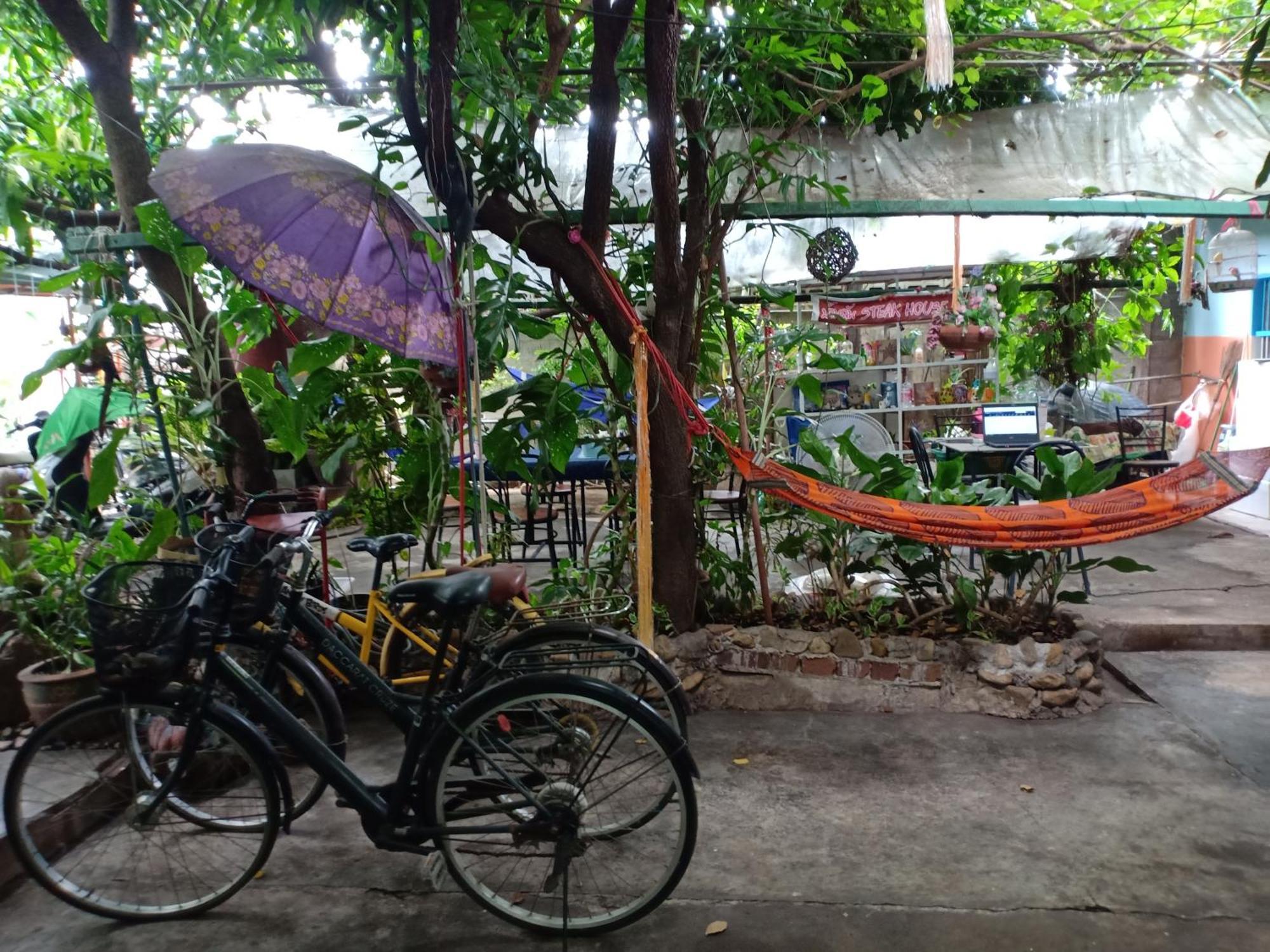 Baanchaokoh Homestay Kanchanaburi Extérieur photo