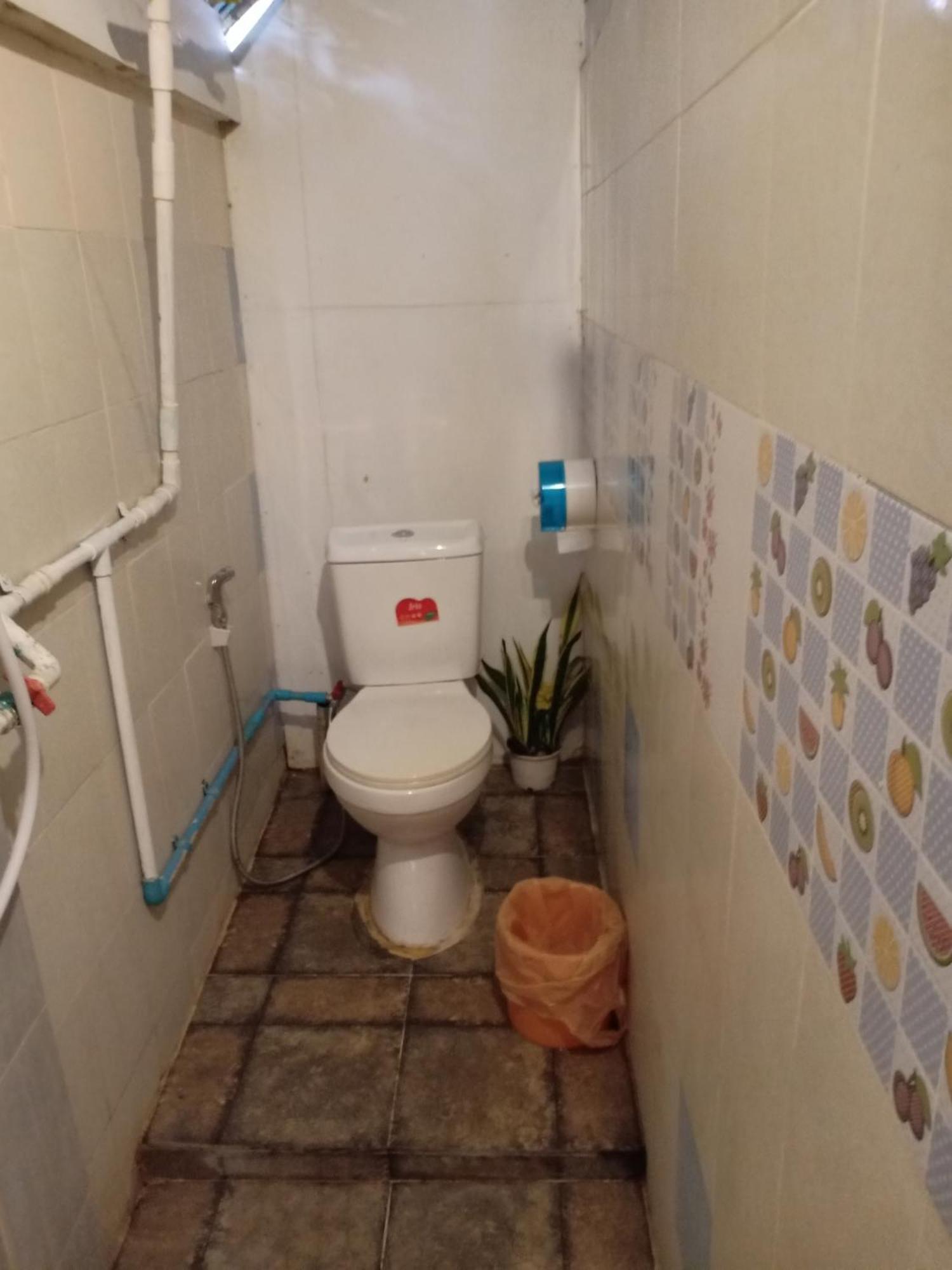 Baanchaokoh Homestay Kanchanaburi Extérieur photo