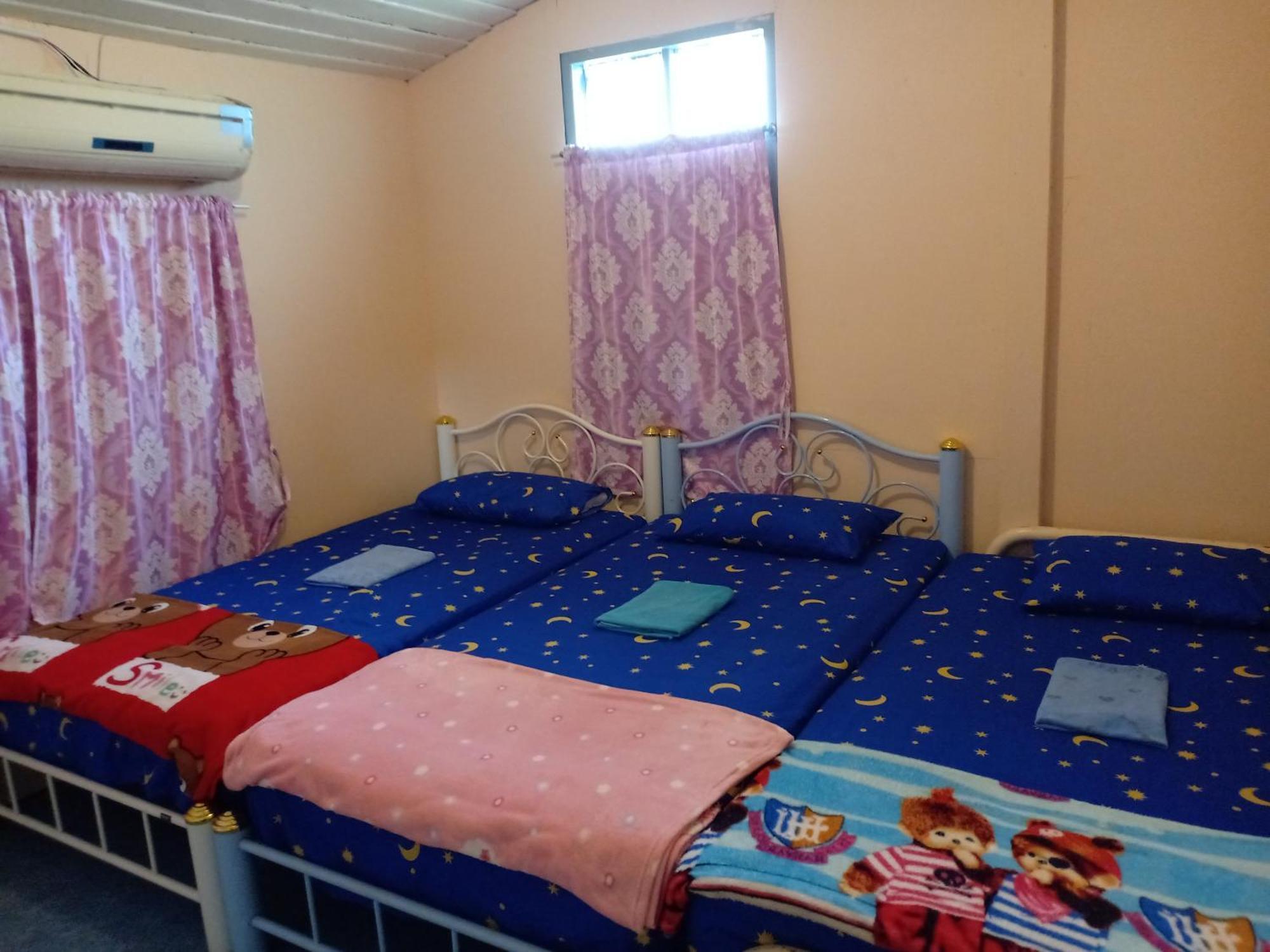 Baanchaokoh Homestay Kanchanaburi Extérieur photo