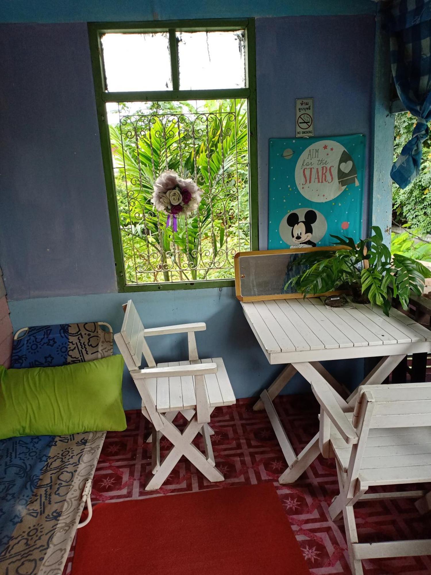 Baanchaokoh Homestay Kanchanaburi Extérieur photo