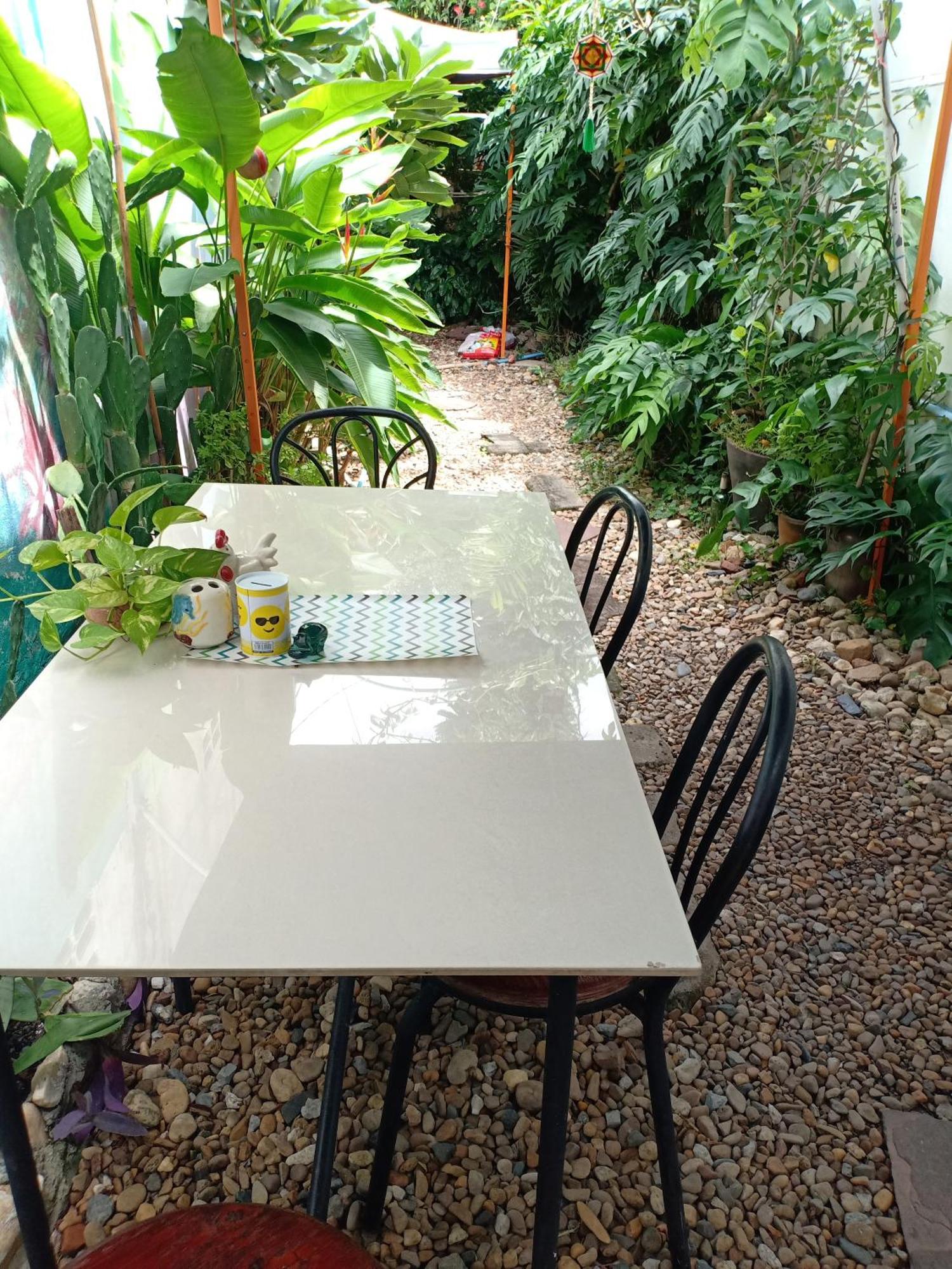 Baanchaokoh Homestay Kanchanaburi Extérieur photo