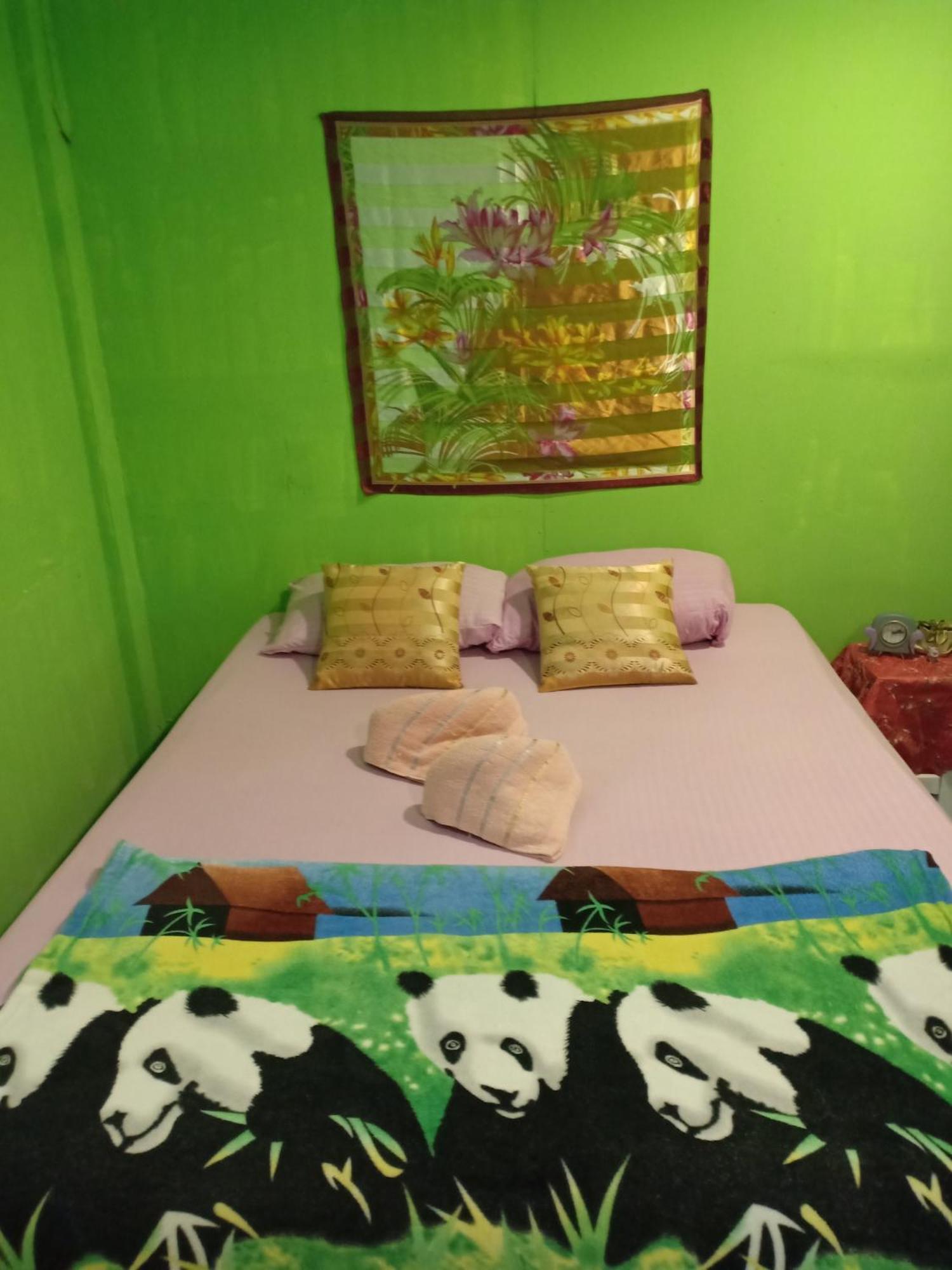 Baanchaokoh Homestay Kanchanaburi Extérieur photo
