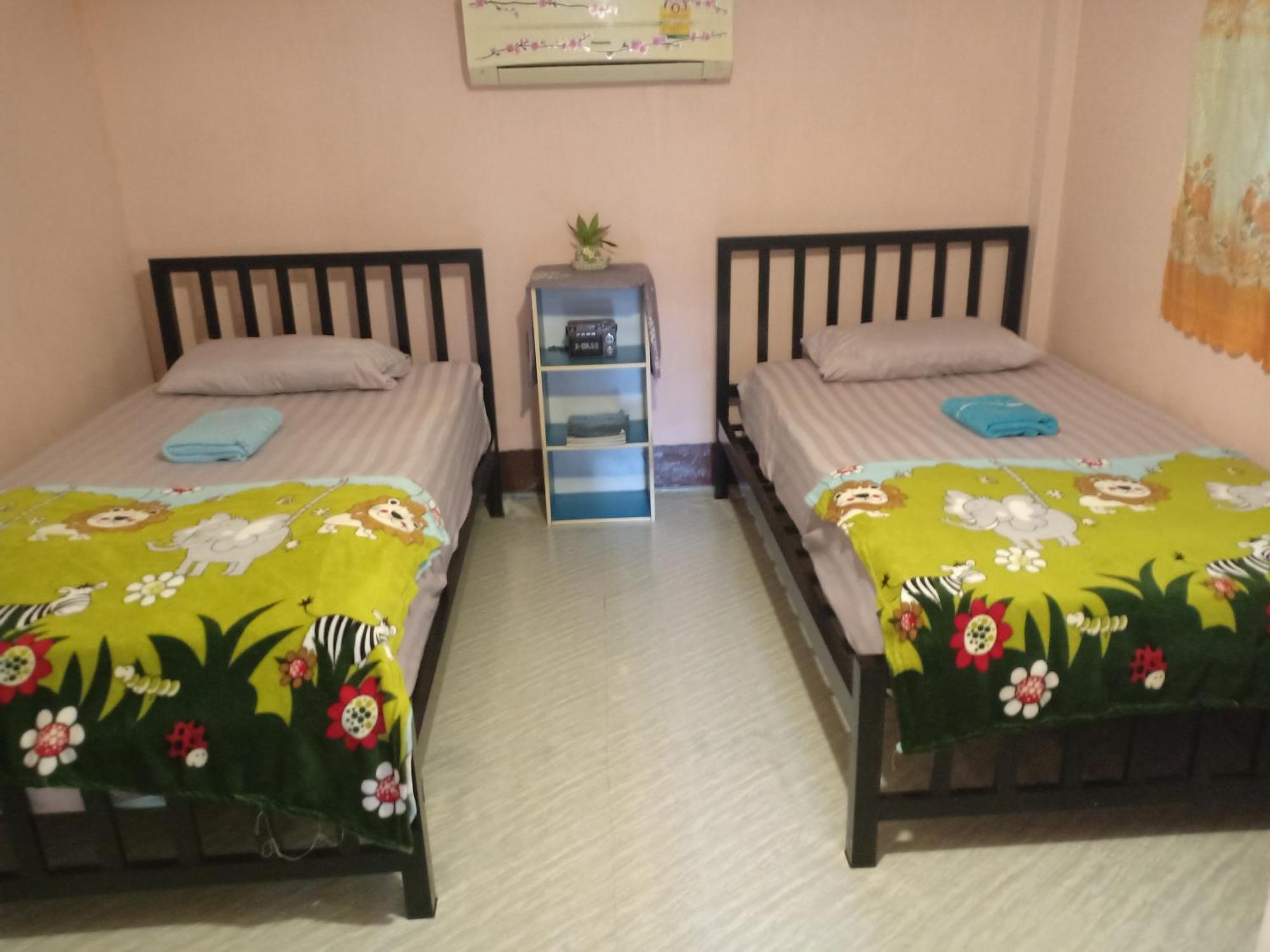 Baanchaokoh Homestay Kanchanaburi Extérieur photo