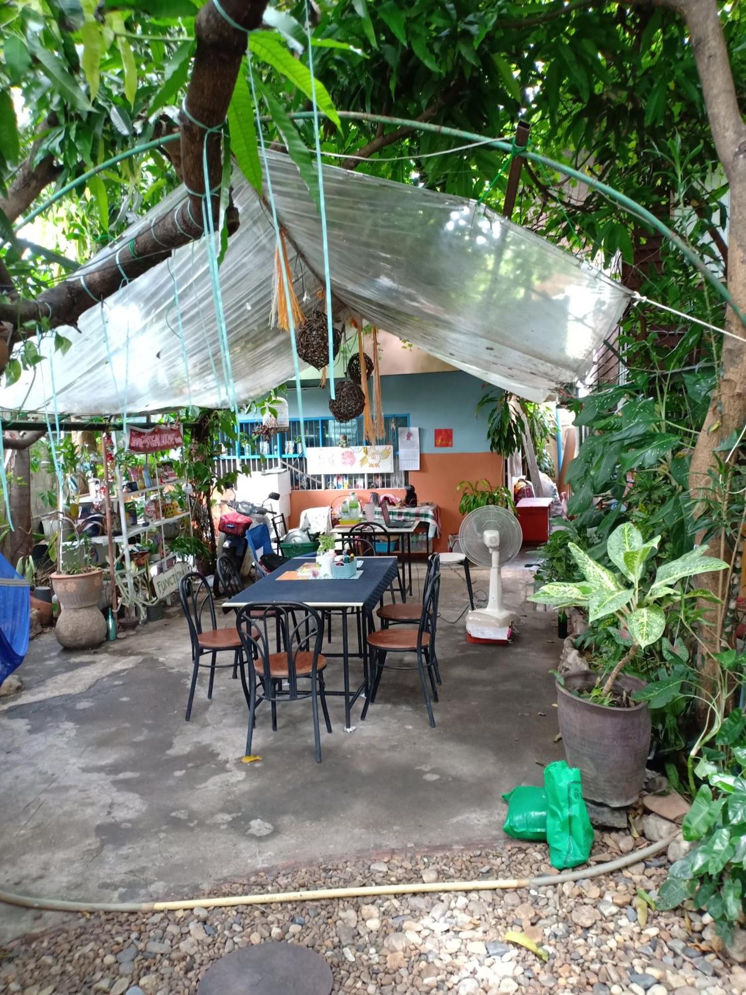 Baanchaokoh Homestay Kanchanaburi Extérieur photo