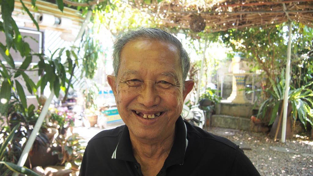 Baanchaokoh Homestay Kanchanaburi Extérieur photo